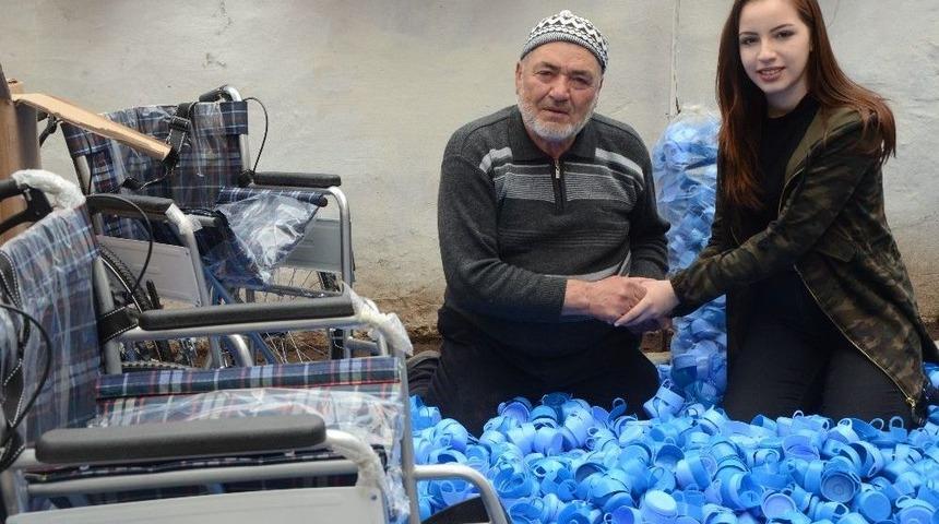 Halit Dede Ve Torunu Rekora Koşuyor