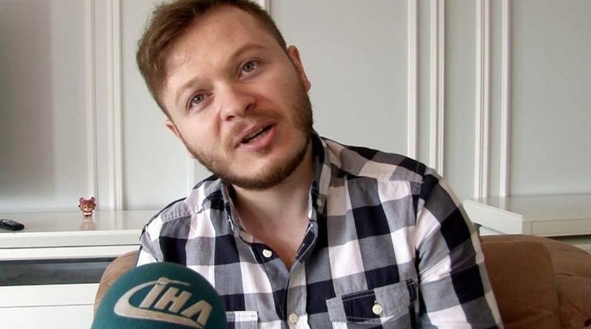 Samsunlu Gen&ccedil; &ldquo;&ccedil;arşamba Şivesi&rdquo; İle Fenomen Oldu