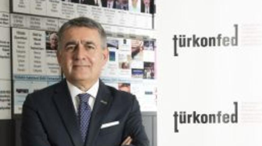 T&uuml;rkonfed Başkanı Turan: &ldquo;katılımcı Ve Kapsayıcı Yeni Bir T&uuml;rkiye İnşa Edilmelidir&rdquo;
