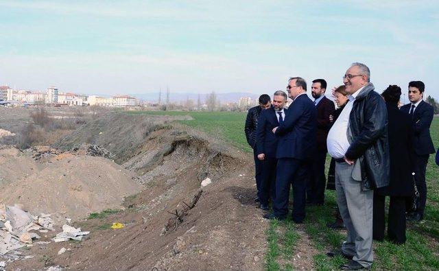 15 Temmuz Gazileri Ve Şehit Yakınları İçin “termal Kent” Kuruluyor