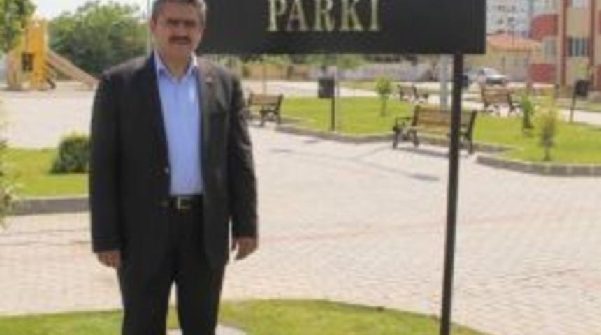 Başkan Alıcık, Necmettin Erbakan&rsquo;ı &Ouml;l&uuml;m&uuml;n&uuml;n 7&rsquo;nci Yılında Andı