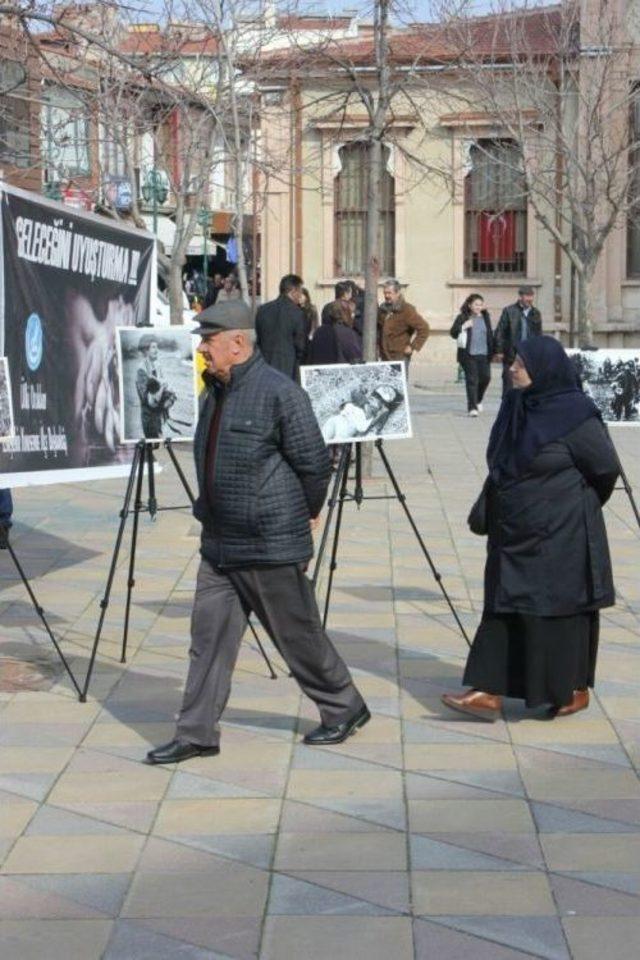 Ülkü Ocaklarından ’duyulmayan Çığlık Hocalı’ Sergisi