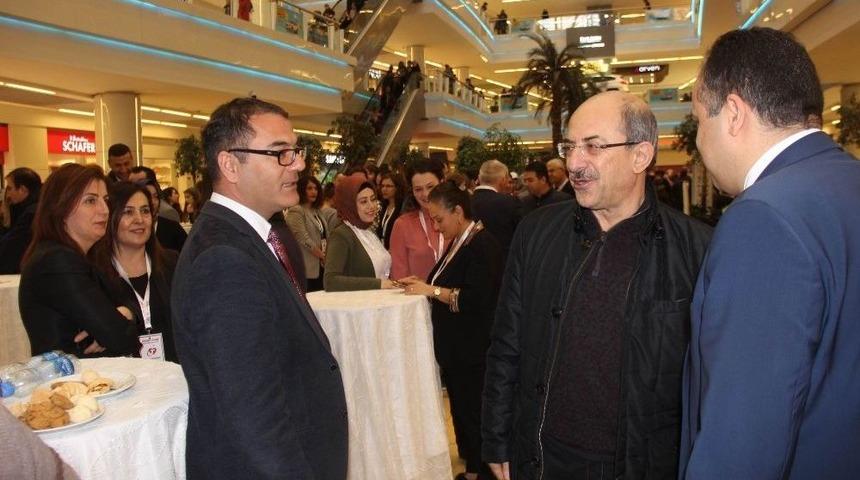 Tekden Grup Y&ouml;netim Kurulu Başkanı Ve 24. D&ouml;nem Ak Parti Milletvekili Kemal Tekden: