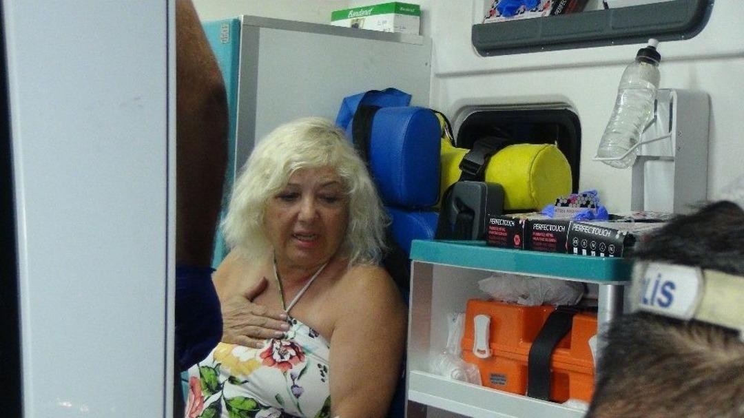 Antalya&rsquo;da Trafik Kazası: 5 Yaralı