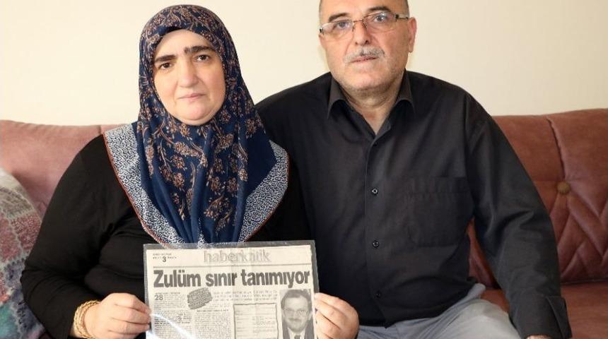 28 Şubat Mağduru Hatice Çevik: