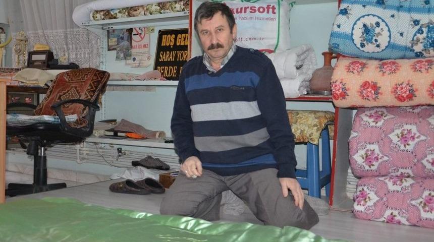 (&ouml;zel) İlmik İlmik İşlenen Yorganlara İlgi Azalıyor