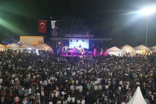 Sapanca El Sanatları Festivali İlyas Yalçıntaş’ın Konseriyle Sona Erdi