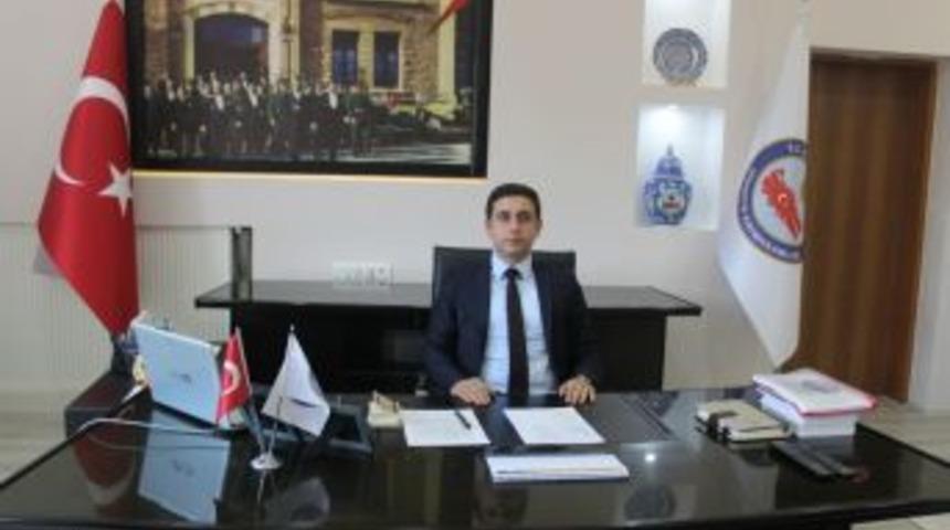 Hisarcık Kaymakamı Başar, G&ouml;revine Başladı