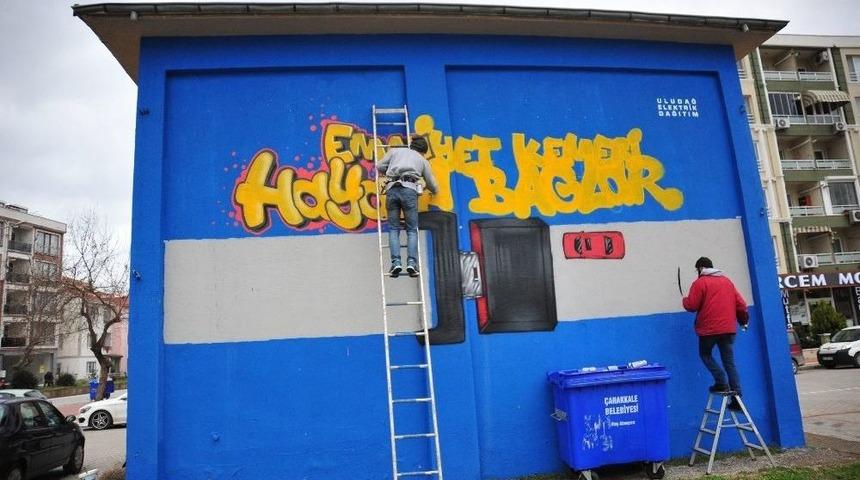 Trafolar &Ccedil;anakkale&rsquo;de Konuşuyor