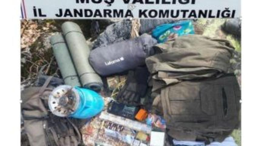 Muş&rsquo;ta Ter&ouml;r Operasyonu