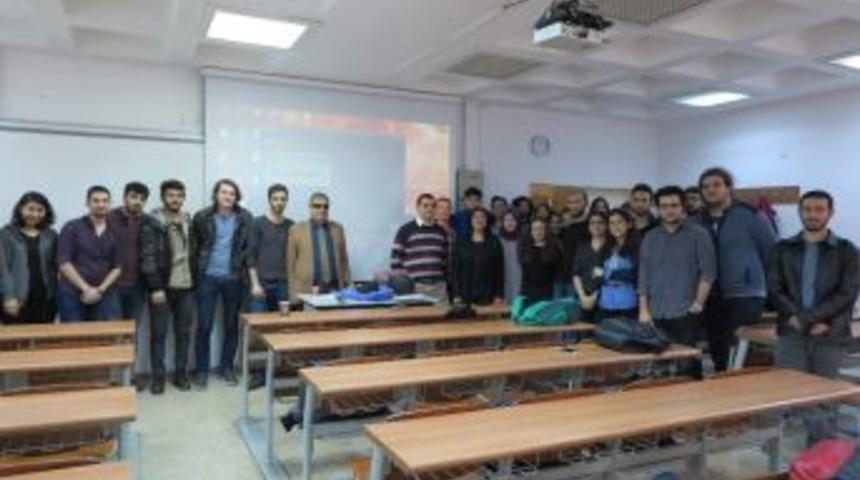 Marmara &Uuml;niversitesi&rsquo;nden G&ouml;rme Engelli Bireyler İ&ccedil;in Bir İlk