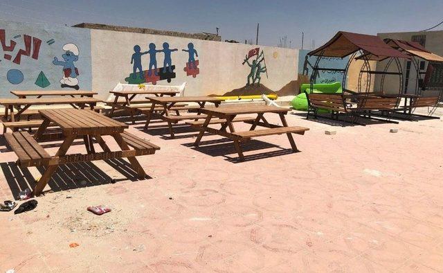 Şehzadeler El-bab Yetimlerinin Y&uuml;z&uuml;n&uuml; G&uuml;ld&uuml;rd&uuml; 3