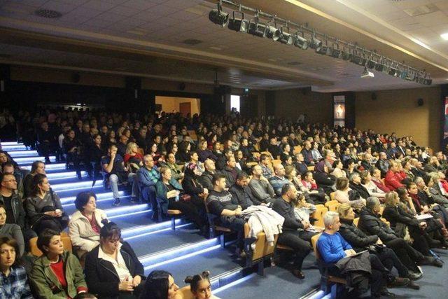 Nesibe Aydın Okulları&rsquo;nın Lise Giriş Sınavına &Ouml;ğrenci Akını 1