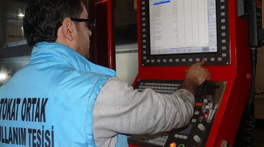 50 Milyon Liralık Tesis, &Uuml;lke Genelinden İşleri Kabul Etmeye Başladı