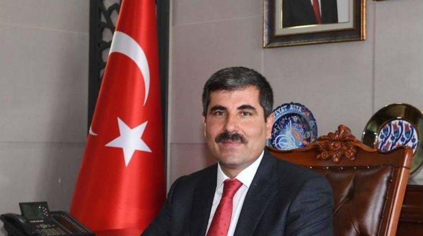 Başkan Asya&rsquo;dan Tebrik Mesajı