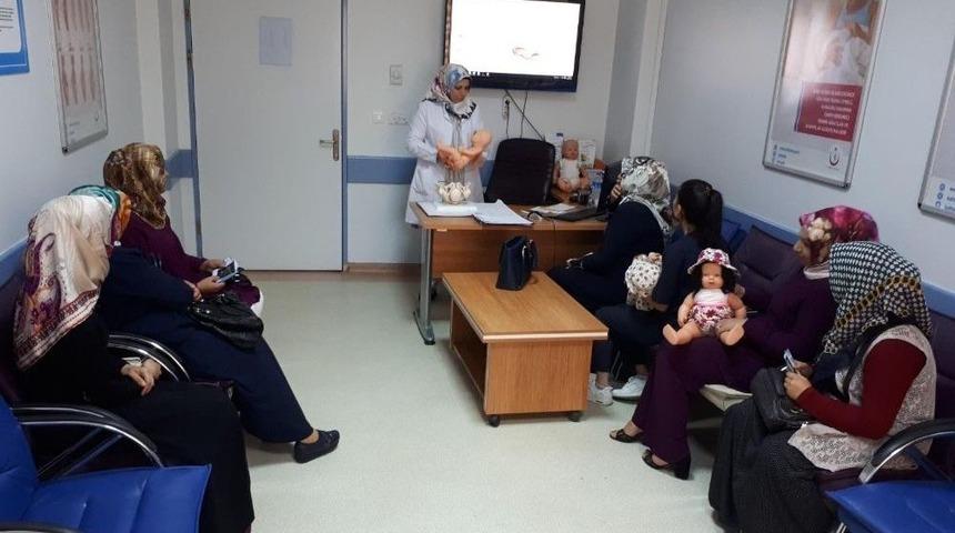 Gebeler Bilin&ccedil;li Doğuma Hazırlanıyor