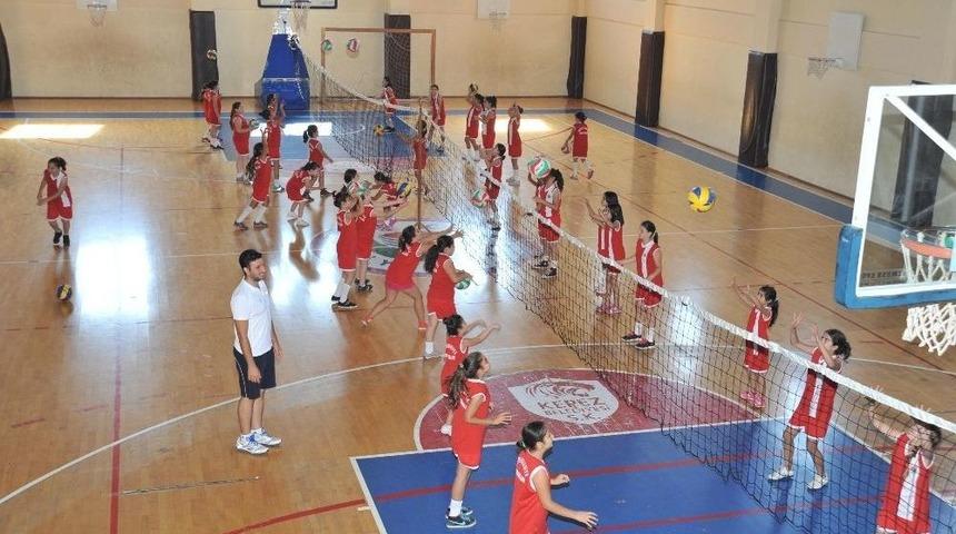 Kepez Gen&ccedil;leri Geleceğe Sağlam Hazırlıyor