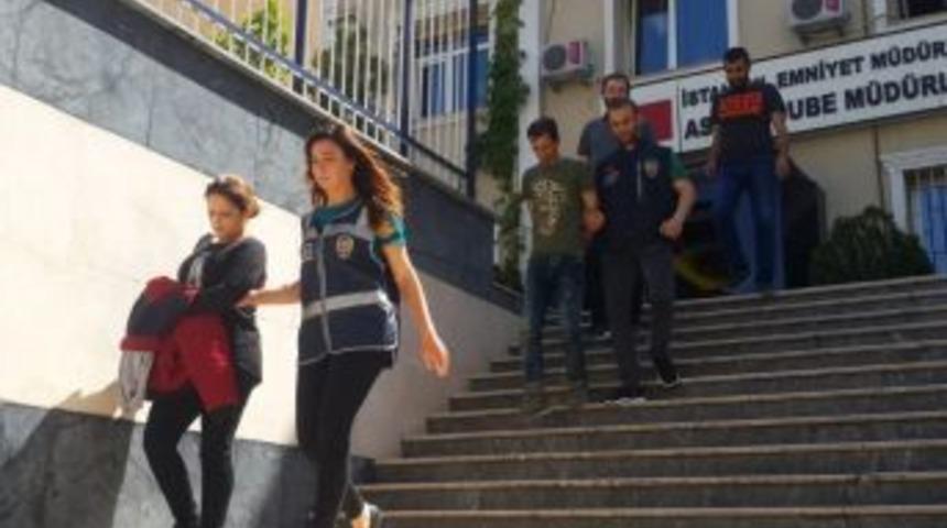 Tırnak&ccedil;ılık Yapan İranlı &Ccedil;ift Yakayı Ele Verdi