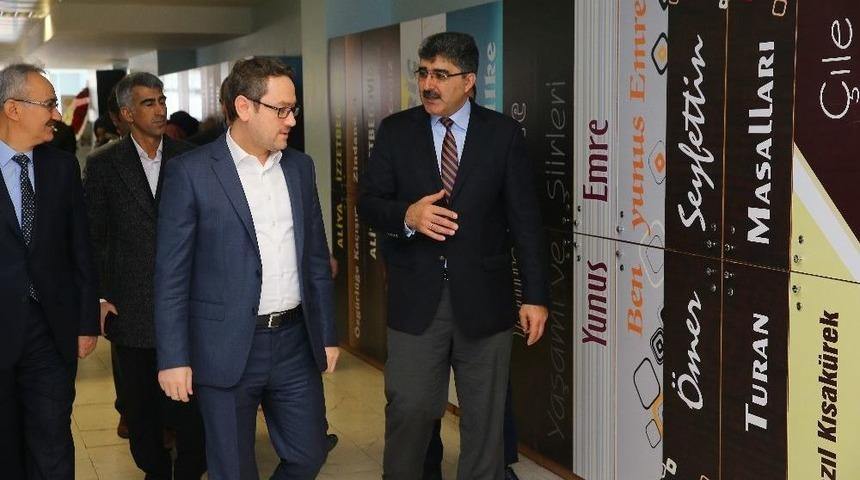 Okullara &ldquo;t&uuml;rk&ccedil;e Sokağı&rdquo;