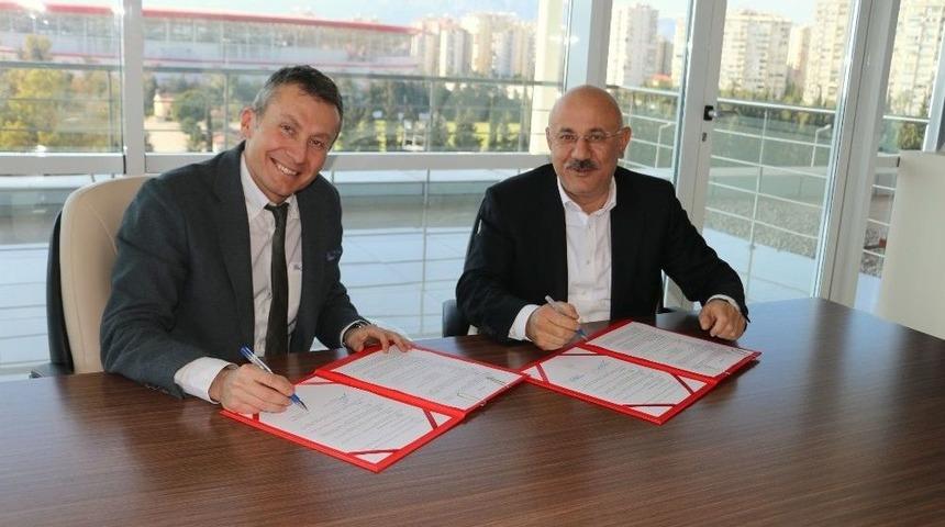 Sağlık Raporu İş Birliği Protokol&uuml;