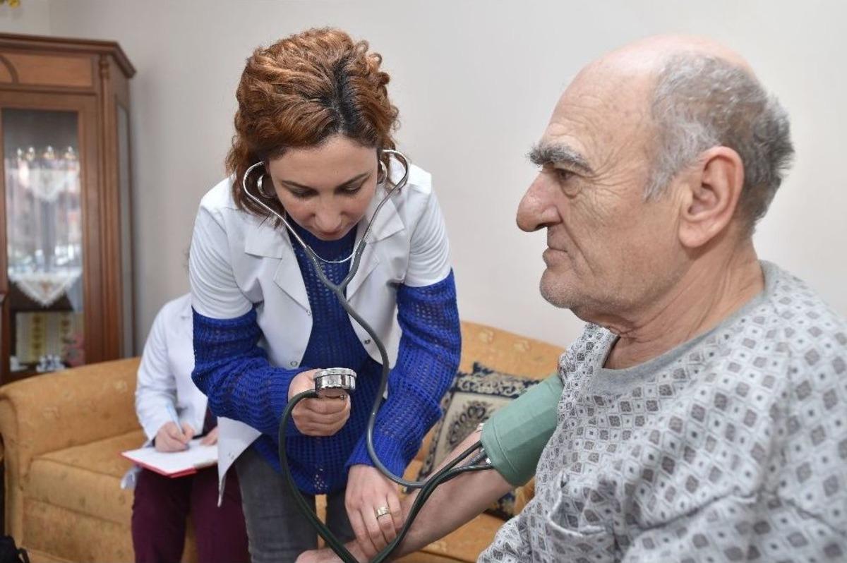 Başkent&rsquo;te Engel Yok