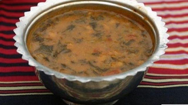 Karalahana çorbası tarifi