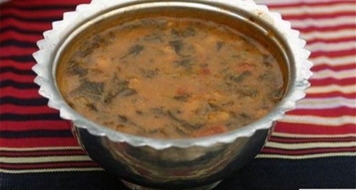 Karalahana çorbası tarifi