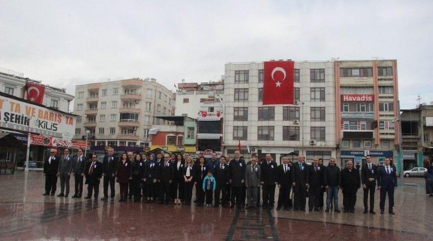 Kilis&rsquo;te Vergi Haftası Etkinlikleri Başladı