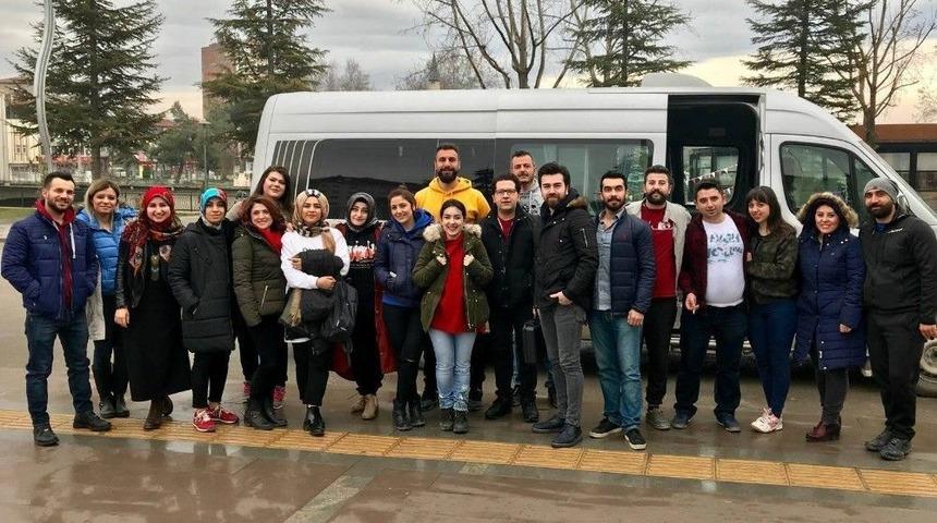 Tokatlı Fotoğraf&ccedil;ılardan Amasya &Ccedil;ıkarması