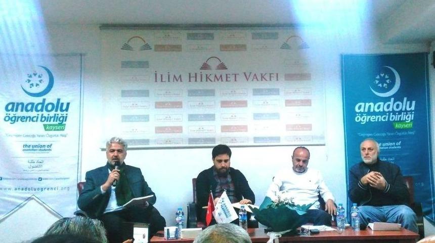 D&uuml;ş&uuml;nce Akademisi&rsquo;nin Konusu &lsquo;insan&rsquo; Oldu