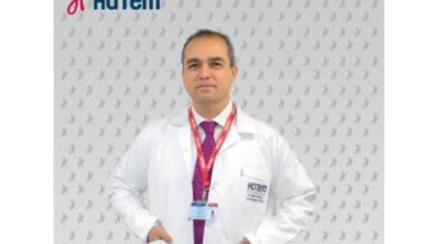 Alper Evişen Hatem Hastanesi&rsquo;nde