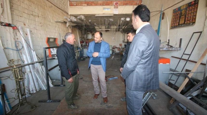 Başkan &Ouml;zaltun: &ldquo;beyşehir En Parlak D&ouml;nemini Yaşıyor&rdquo;