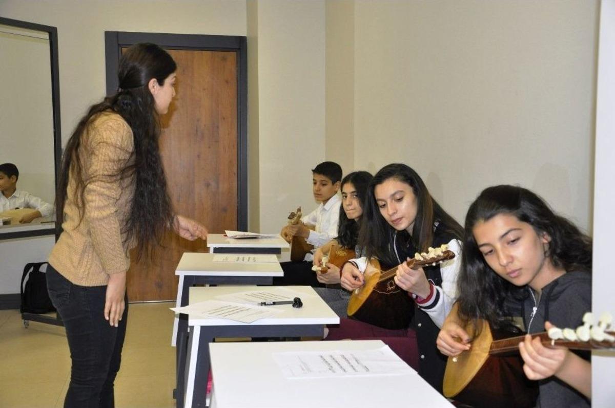 7&rsquo;den 70&rsquo;e Herkesin Sanat Merkezi