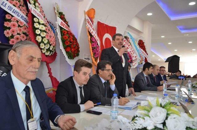 Marmarabirlik&rsquo;te Demir Yeniden Kazandı 1