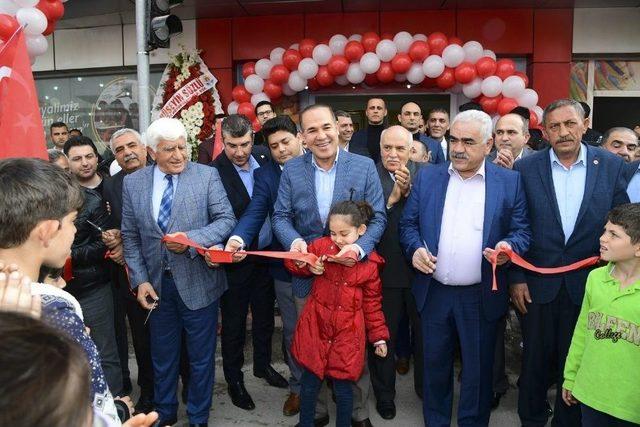 Cumhuriyet Gen&ccedil;lik Eğitim Merkezi A&ccedil;ıldı 1