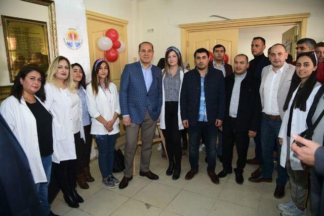 Cumhuriyet Gen&ccedil;lik Eğitim Merkezi A&ccedil;ıldı 3