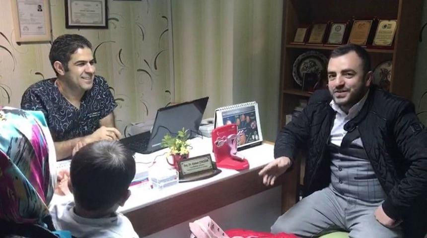 12 Yıl Sonra Pıcsı Dish Metodu İle Gelen Mutluluk