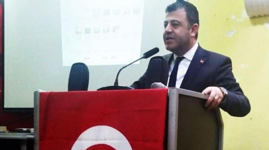 Tokatlı Balkan T&uuml;rkleri&rsquo;nden &rsquo;g&ouml;&ccedil; Konferansı&rsquo;