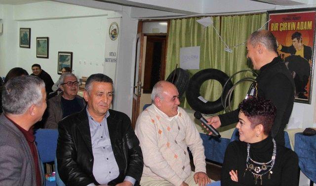 &Ccedil;ocukluk Arkadaşları 45 Yıl Sonra Buluştu 1