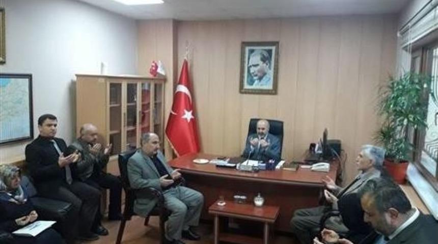 "zeytin Dalı Harekatı" İ&ccedil;in Dua