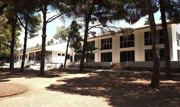 Kepez’den Antalya’ya Modern Sanatlar Galerisi G5