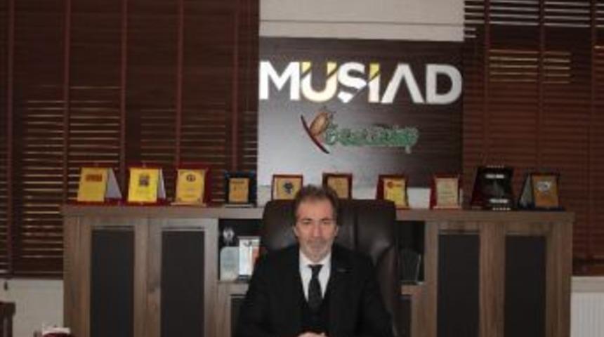 M&uuml;siad Başkanı &Ccedil;elenk&rsquo;ten Yeni Kabine Değerlendirmesi