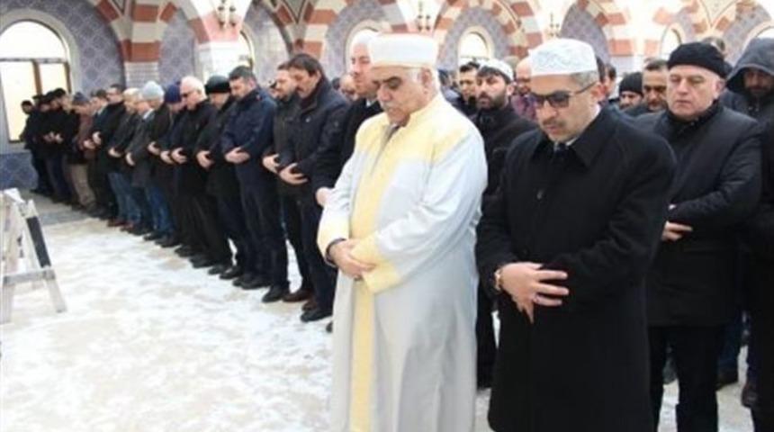 Zeytin Dalı Harekatı İ&ccedil;in Fetih Suresi Okundu