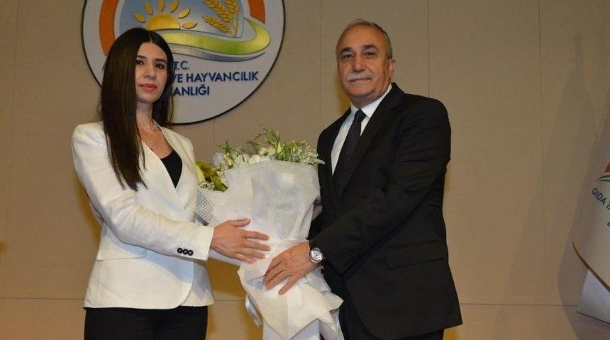 Fakıbaba, Bakanlık &Ccedil;alışanlarıyla Vedalaştı