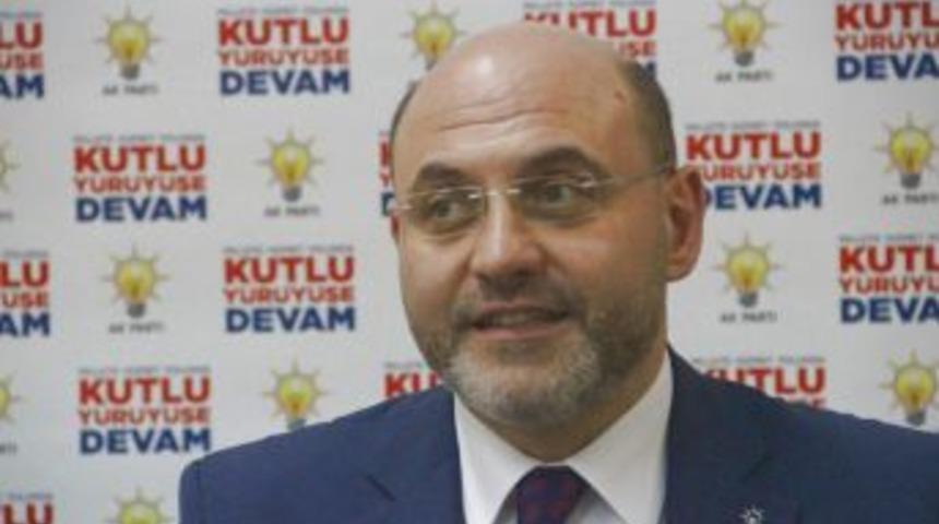 Başkan Ali Çetinbaş’tan Tebrik Mesajı