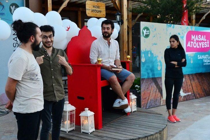 Çocuklar Hem Eğleniyor Hem Öğreniyor G4