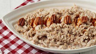 Çerkez mutfağına has geleneksel  bir lezzet: Çerkez tavuğu tarifi