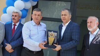 Erdemoğlu Ailesinden Emniyete Mescit