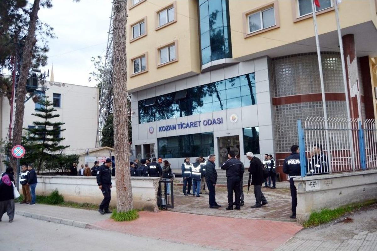 Aladağ Yurt Yangını Davası