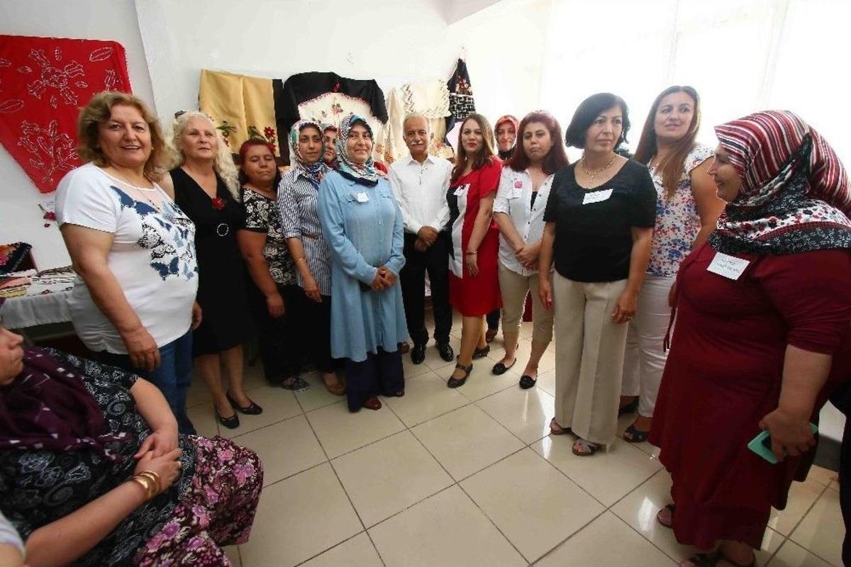 Bayraklı&rsquo;da Kurslara Yoğun İlgi